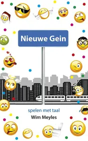 Omslag van Nieuwe gein