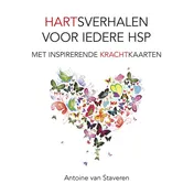 Omslag van Hartsverhalen voor iedere HSP
