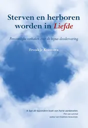 Omslag van Sterven en herboren worden in liefde