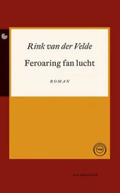 Omslag van De oerwinning fan Bjinse Houtsma