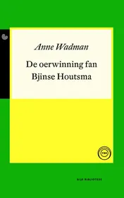 Omslag van De oerwinning fan Bjinse Houtsma
