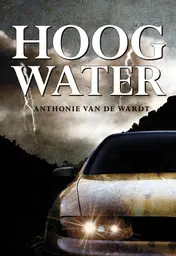 Omslag van Hoog water