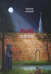 Omslag van Moord op de pater