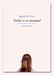 Omslag van Verder is er niemand