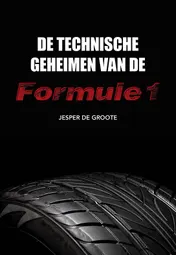 Omslag van De technische geheimen van de Formule 1