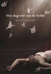 Omslag van Het slagveld van de liefde