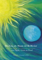 Omslag van De zon, de maan en de rivier