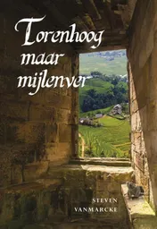 Omslag van Torenhoog maar mijlenver