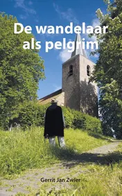 Omslag van De wandelaar als pelgrim