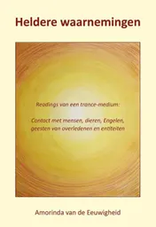 Omslag van Heldere waarnemingen