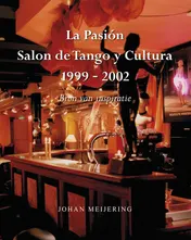 Omslag van La Pasión Salon dy Tango y Cultura 1999-2002