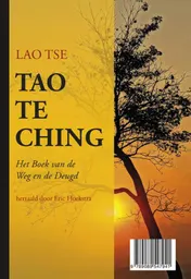 Omslag van Tao te Ching
