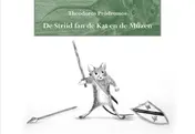 Omslag van De striid fan de kat en de mûzen