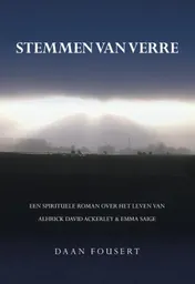 Omslag van Stemmen van verre