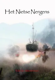 Omslag van Het Nietse Nergens