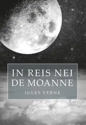 Omslag van In reis nei de moanne