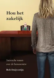 Omslag van Hou het zakelijk