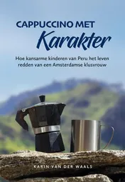 Omslag van Cappuccino met karakter