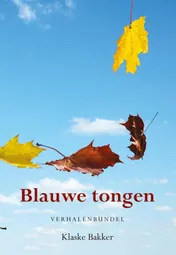 Omslag van Blauwe tongen