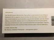 Omslag van Gewoon zijn