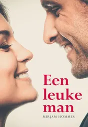 Omslag van Een leuke man