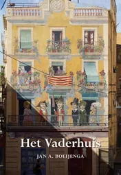 Omslag van Het Vaderhuis