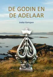 Omslag van De godin en de adelaar