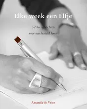 Omslag van Elke week een Elfje