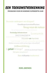 Omslag van Een toekomstverkenning