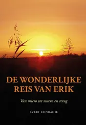 Omslag van De wonderlijke reis van Erik
