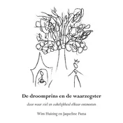 Omslag van De droomprins en de waarzegster