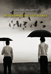 Omslag van De verdwijning van Maria
