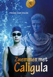 Omslag van Zwemmen met Caligula