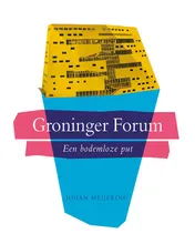 Omslag van Groninger forum