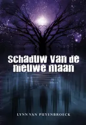 Omslag van Schaduw van de nieuwe maan