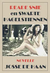 Omslag van Reade snie en swarte hagelstiennen