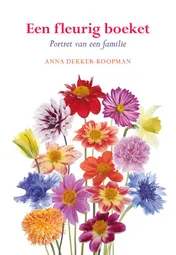 Omslag van Een fleurig boeket