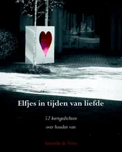 Omslag van Elfjes in tijden van liefde