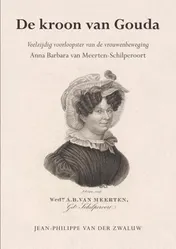 Omslag van De kroon van Gouda
