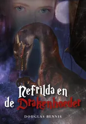 Omslag van Nefrilda en de drakenhoeder