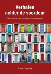 Omslag van Verhalen achter de voordeur