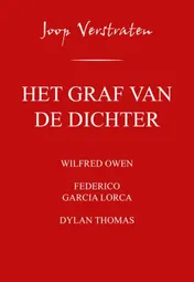 Omslag van Het graf van de dichter