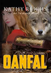 Omslag van Oanfal