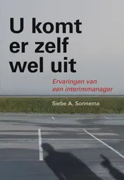 Omslag van U komt er zelf wel uit