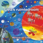 Omslag van Livia's ruimtedroom