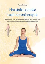 Omslag van Herstelmethode nadi-spiertherapie