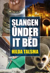 Omslag van Slangen ûnder it bêd