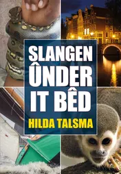Omslag van Slangen ûnder it bêd