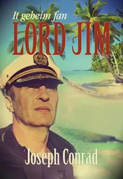 Omslag van It geheim fan Lord Jim