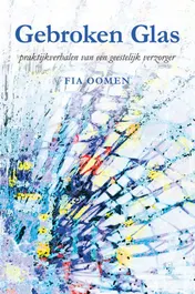 Omslag van Gebroken glas